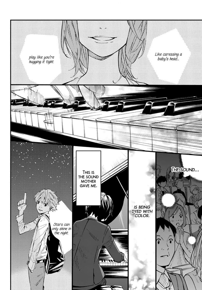 Shigatsu wa Kimi no Uso chapter 43 page 7