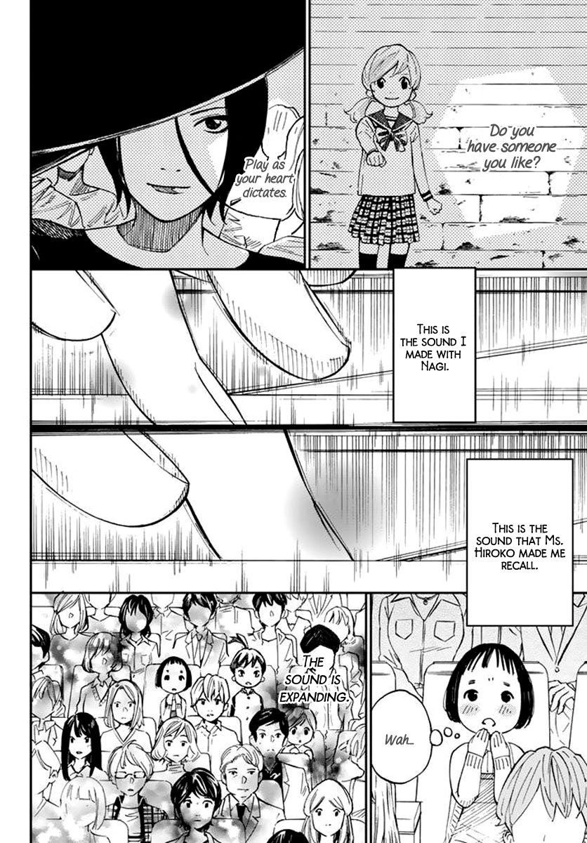 Shigatsu wa Kimi no Uso chapter 43 page 9