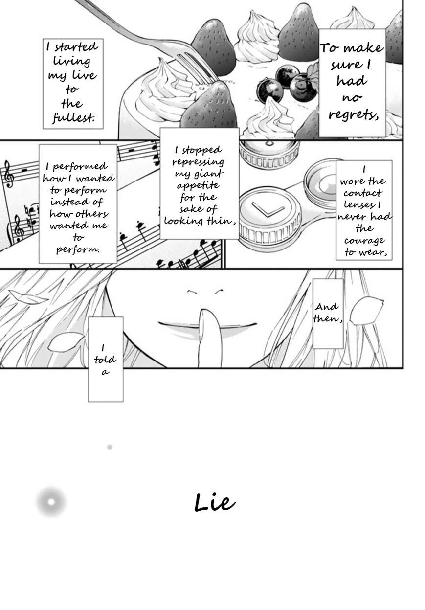 Shigatsu wa Kimi no Uso chapter 44 page 12