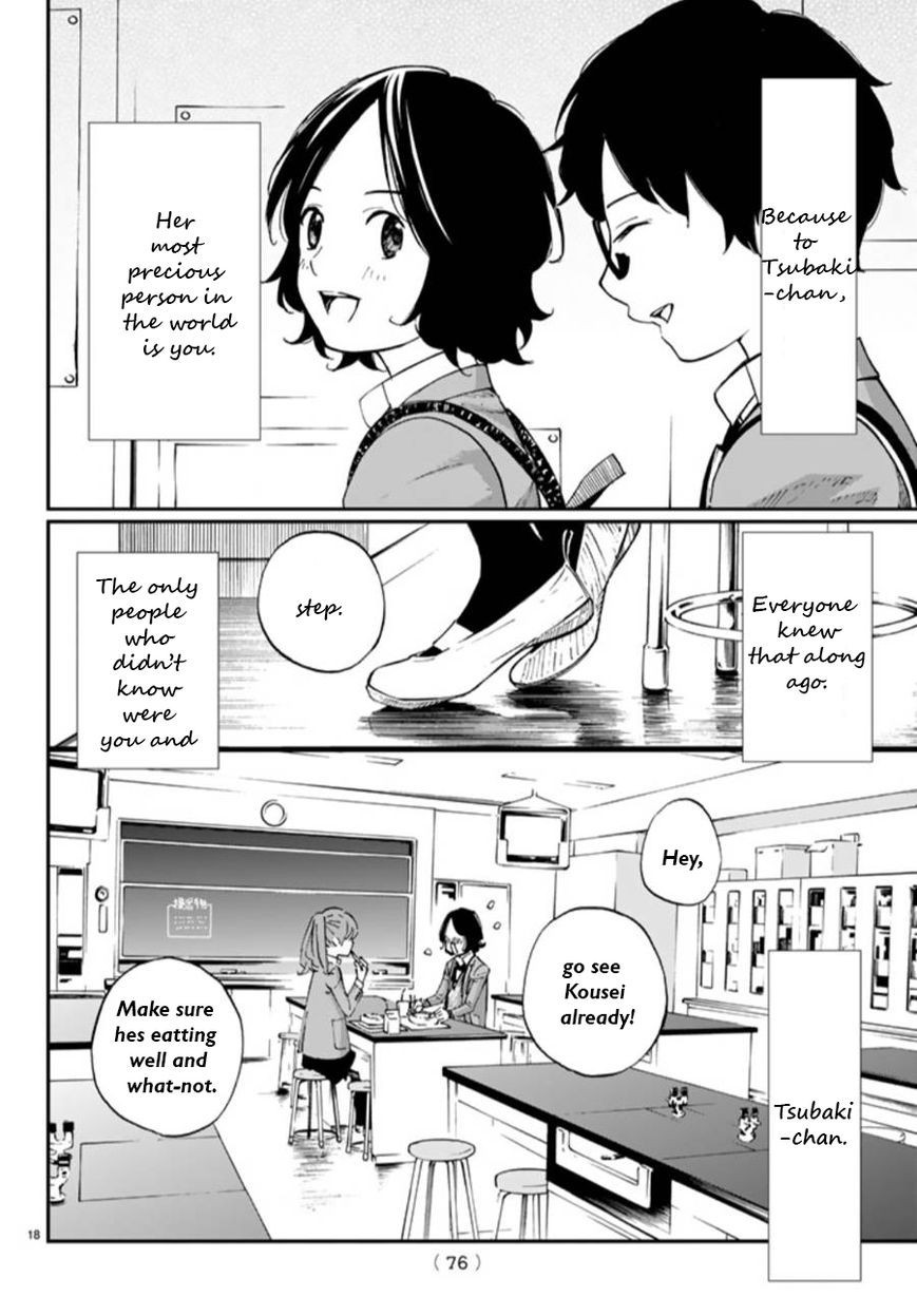 Shigatsu wa Kimi no Uso chapter 44 page 18