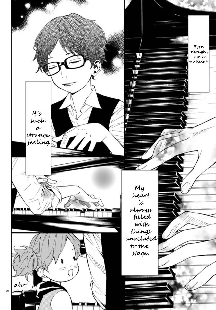 Shigatsu wa Kimi no Uso chapter 44 page 24