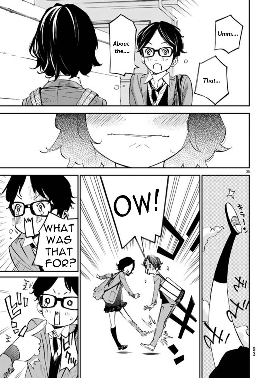 Shigatsu wa Kimi no Uso chapter 44 page 35