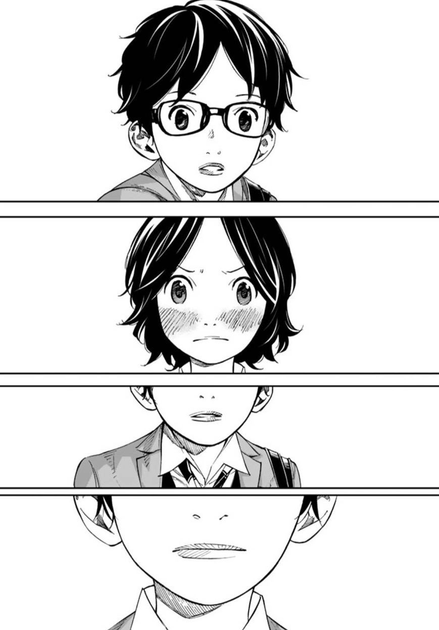 Shigatsu wa Kimi no Uso chapter 44 page 37