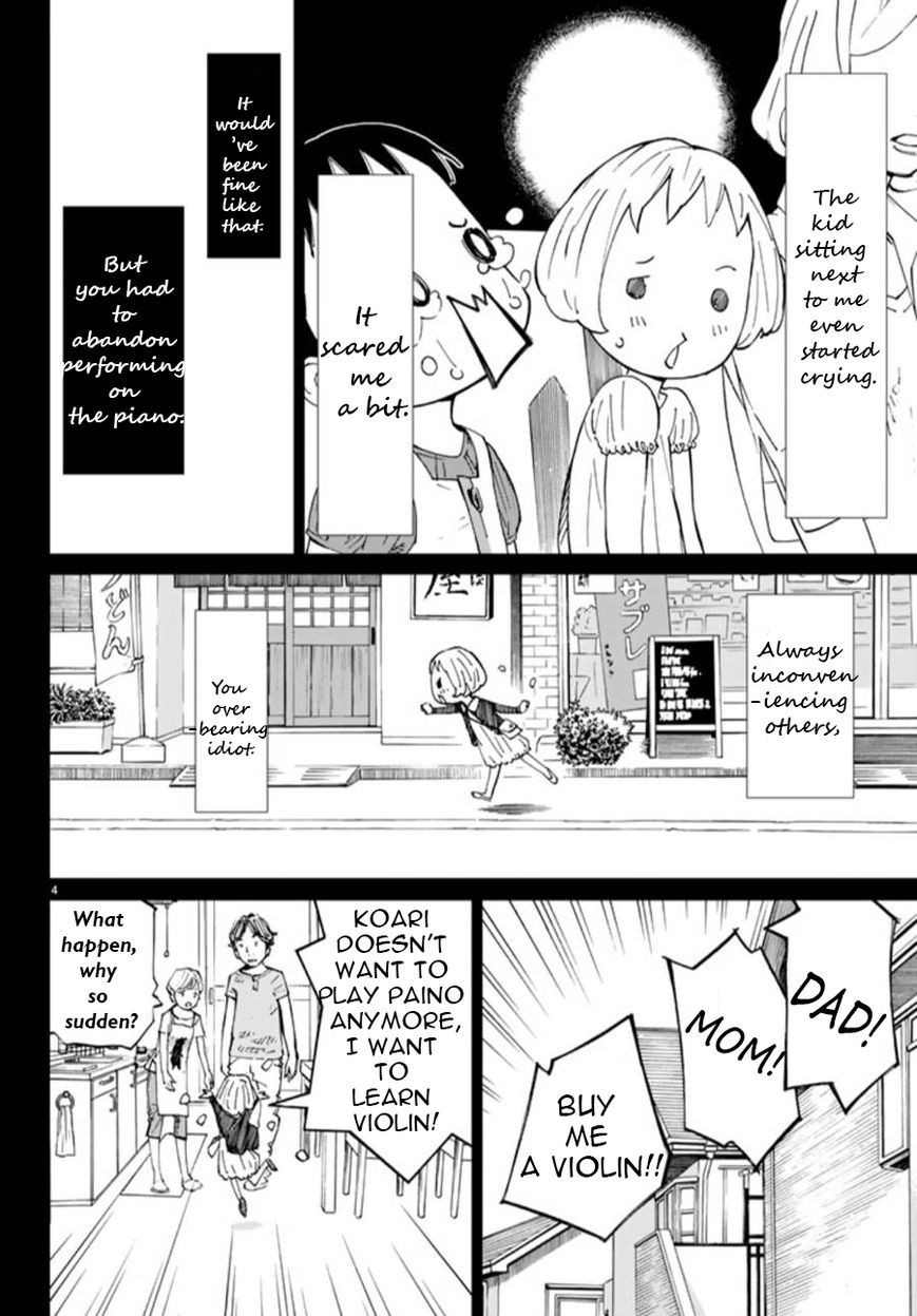 Shigatsu wa Kimi no Uso chapter 44 page 5