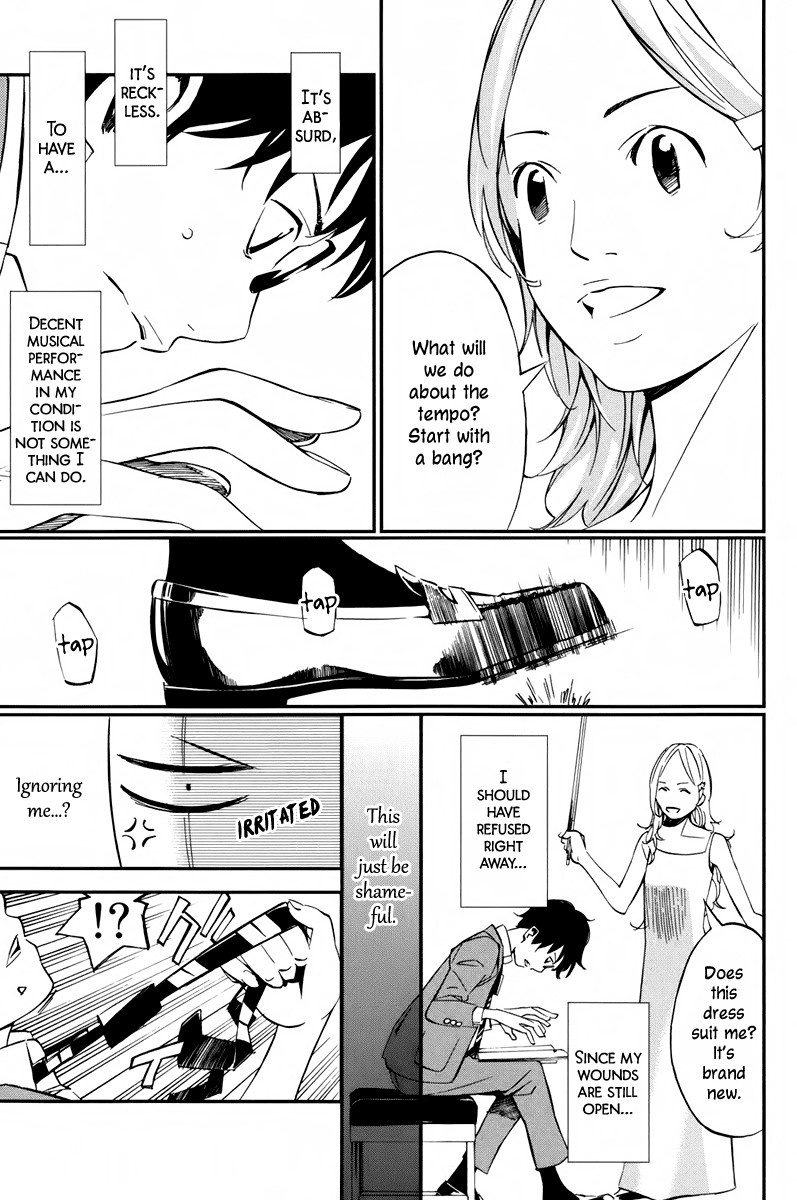 Shigatsu wa Kimi no Uso chapter 5 page 19