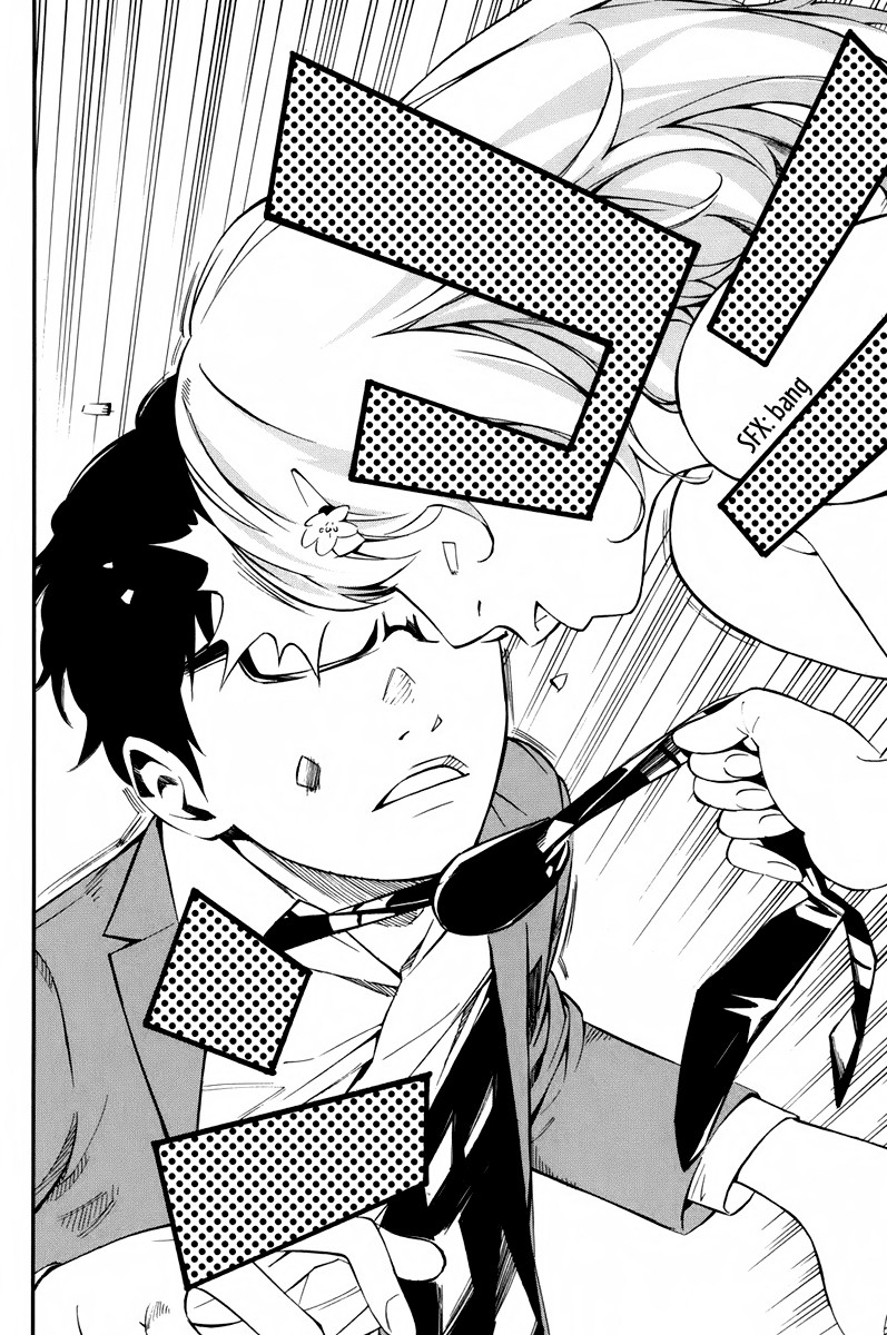 Shigatsu wa Kimi no Uso chapter 5 page 20