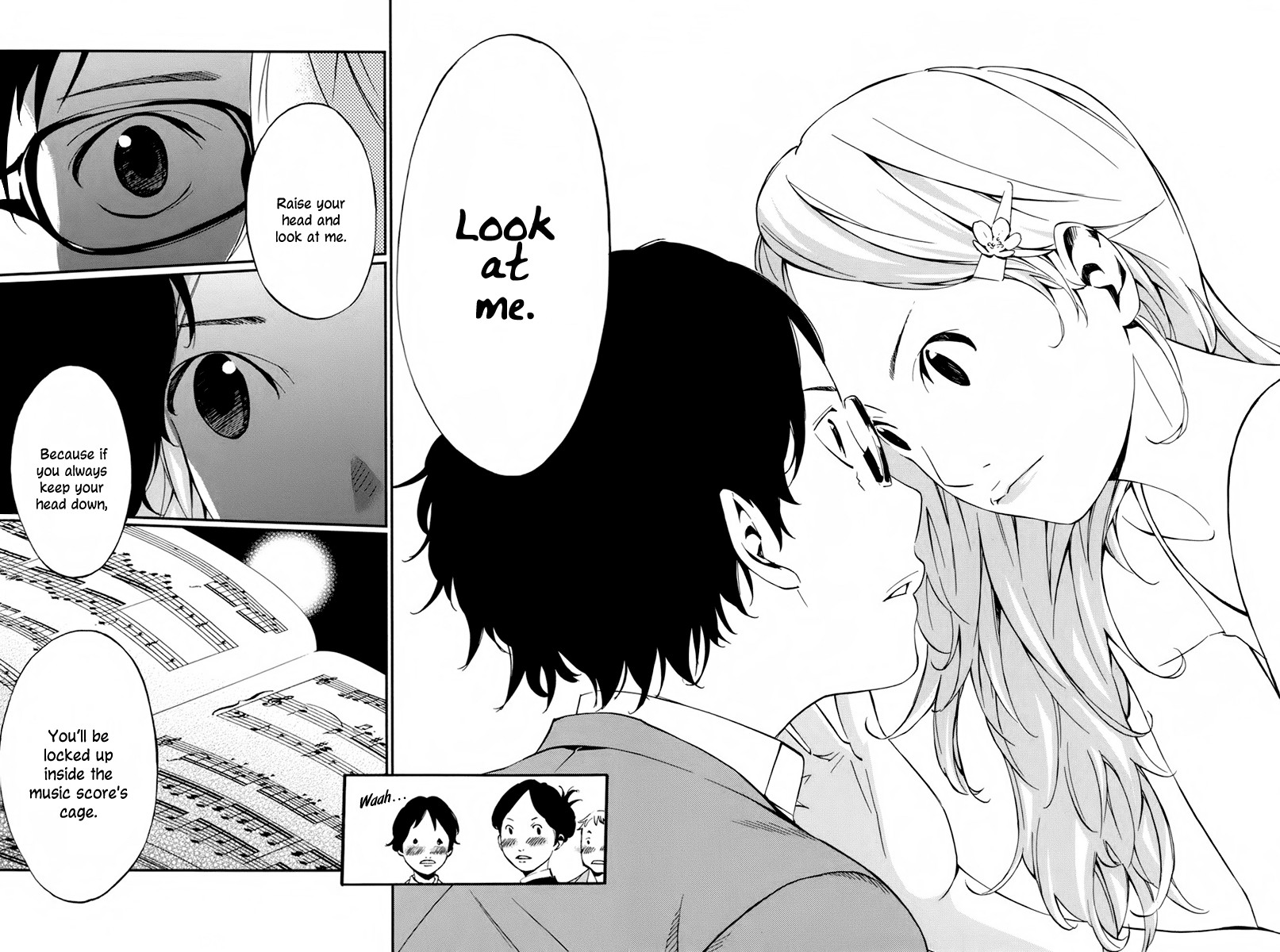 Shigatsu wa Kimi no Uso chapter 5 page 22