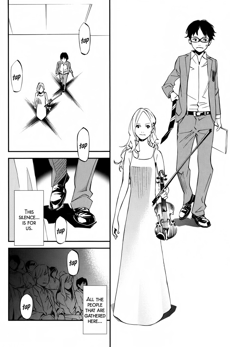 Shigatsu wa Kimi no Uso chapter 5 page 29