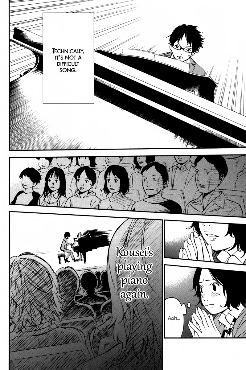 Shigatsu wa Kimi no Uso chapter 5 page 36