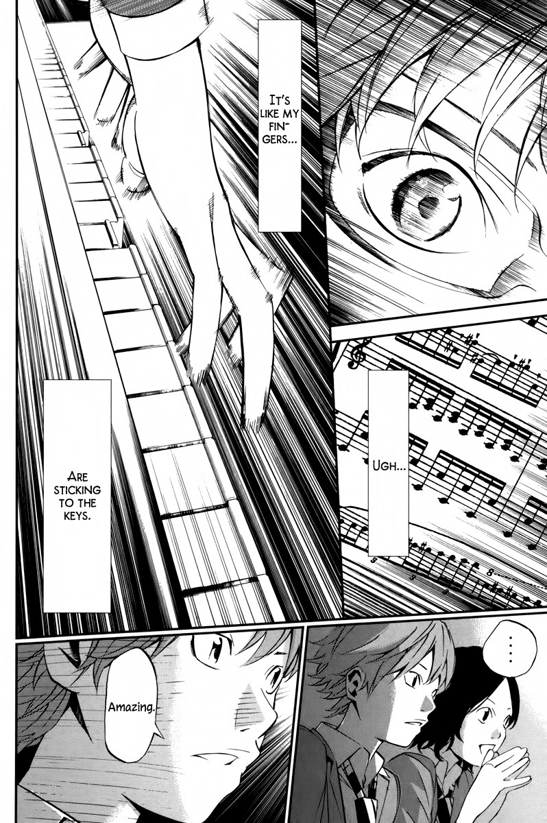 Shigatsu wa Kimi no Uso chapter 5 page 40