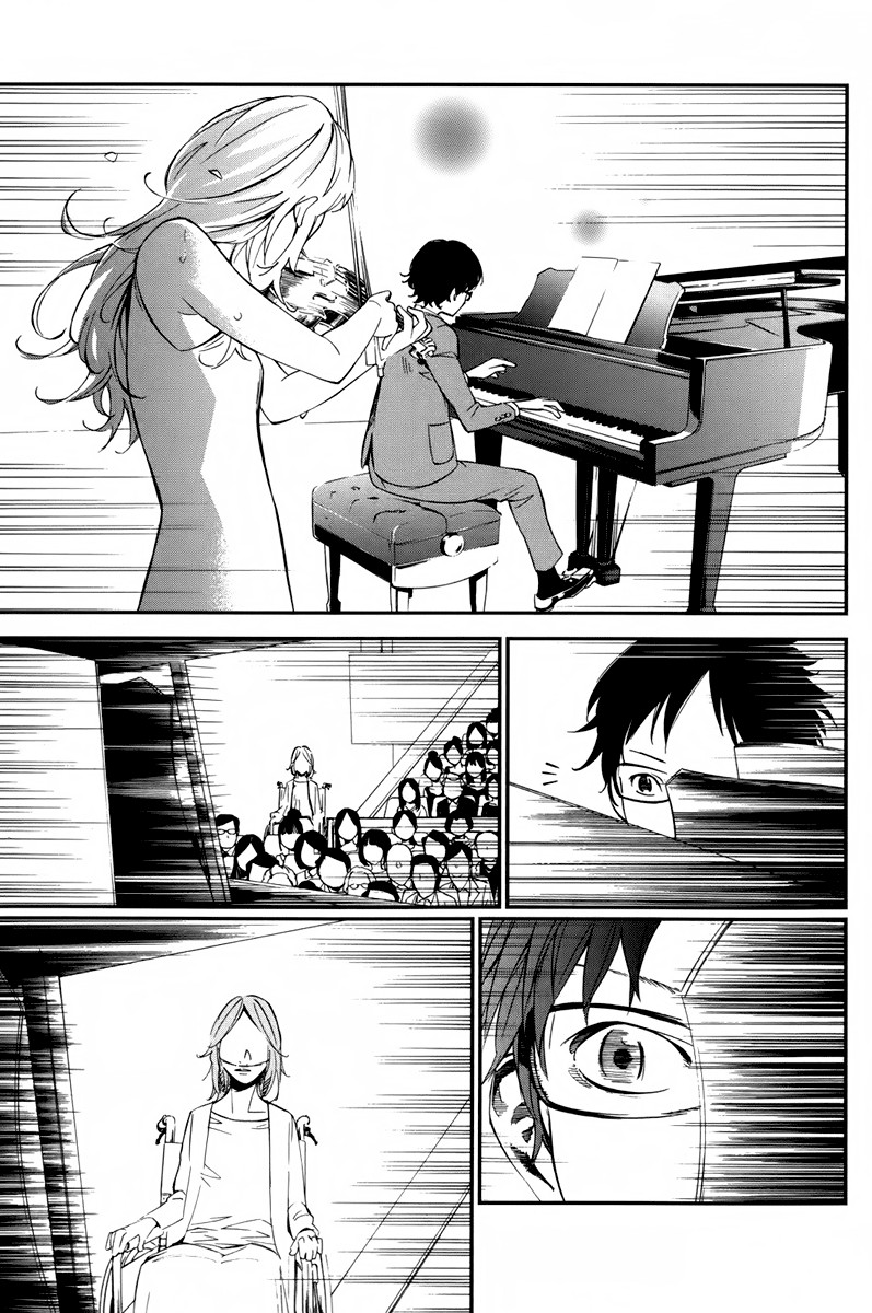 Shigatsu wa Kimi no Uso chapter 5 page 41