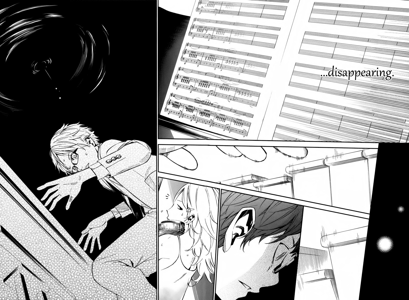 Shigatsu wa Kimi no Uso chapter 5 page 44