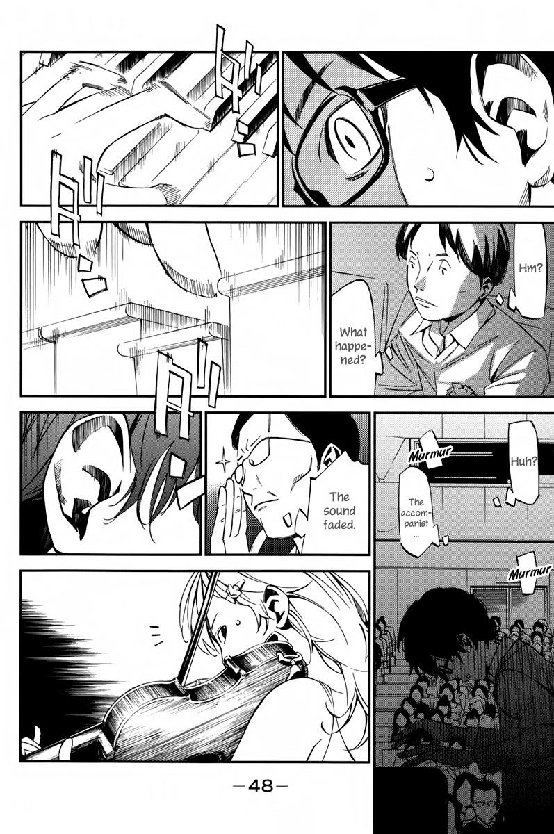Shigatsu wa Kimi no Uso chapter 5 page 45