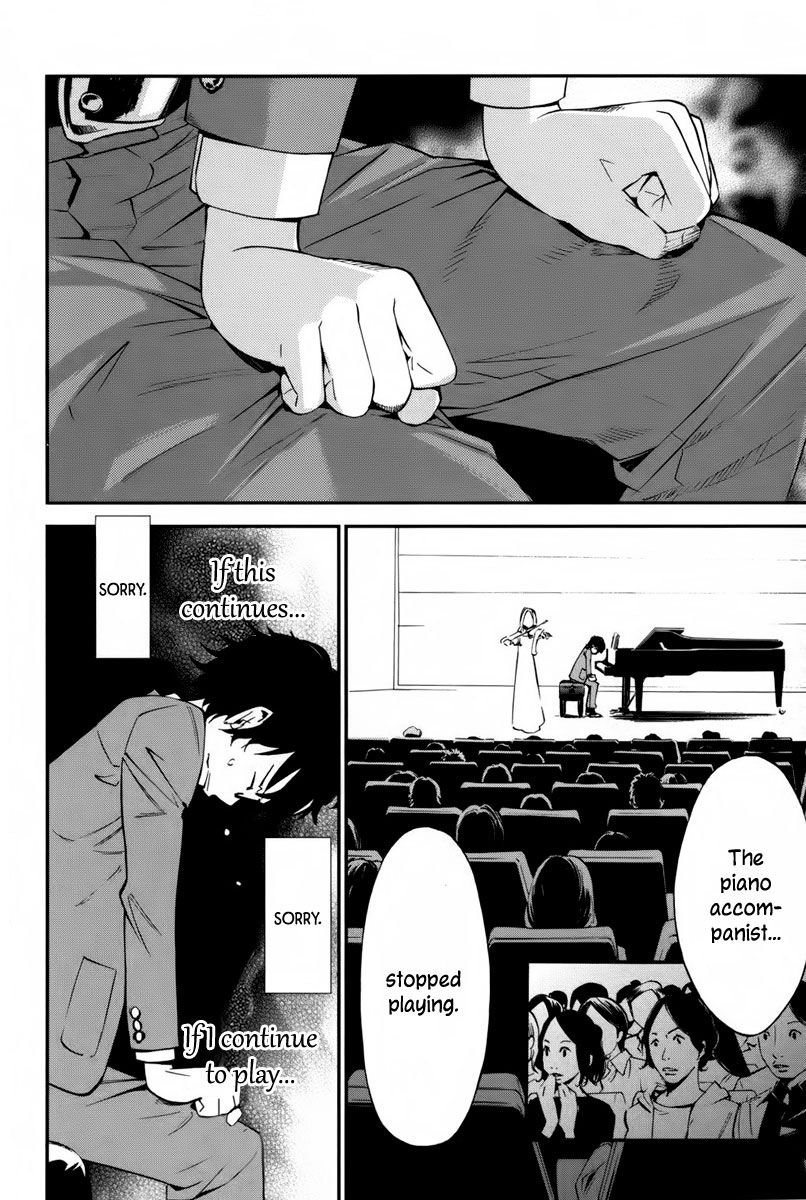 Shigatsu wa Kimi no Uso chapter 6 page 6