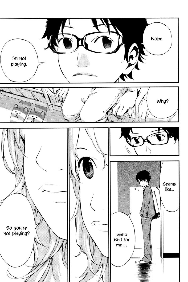Shigatsu wa Kimi no Uso chapter 7 page 10