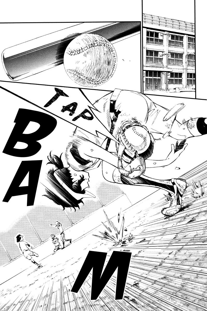 Shigatsu wa Kimi no Uso chapter 7 page 14