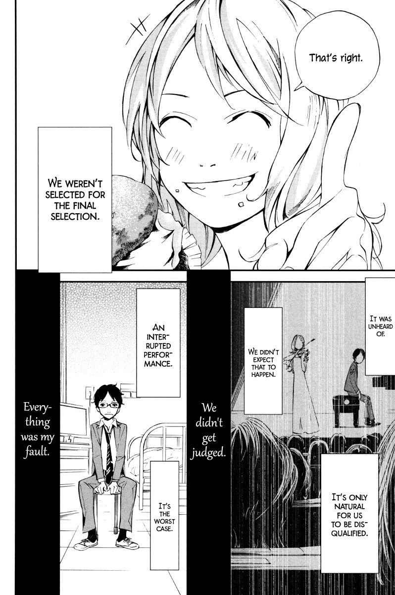 Shigatsu wa Kimi no Uso chapter 7 page 7