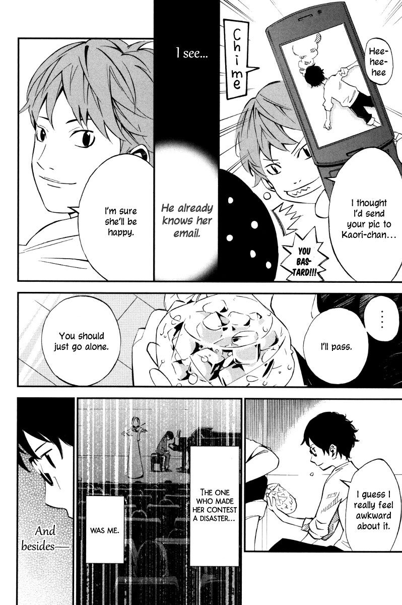 Shigatsu wa Kimi no Uso chapter 8 page 10