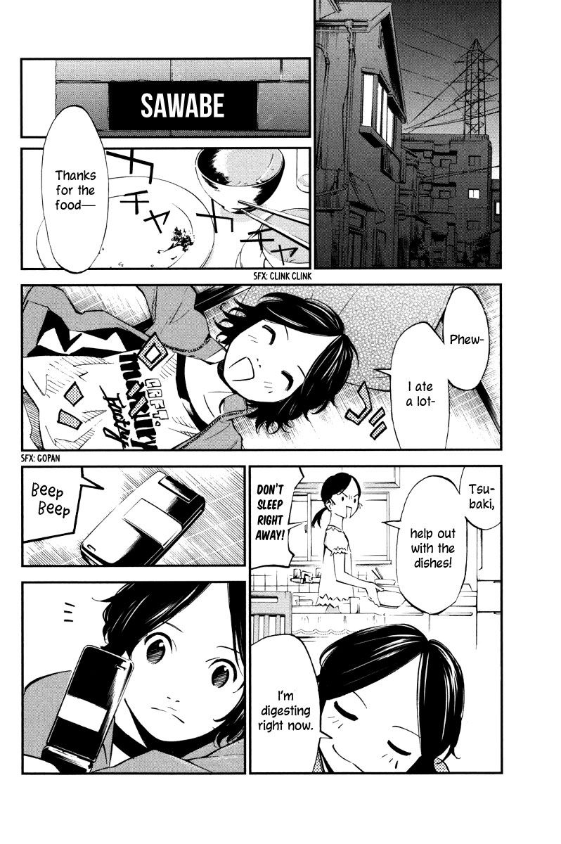 Shigatsu wa Kimi no Uso chapter 8 page 14