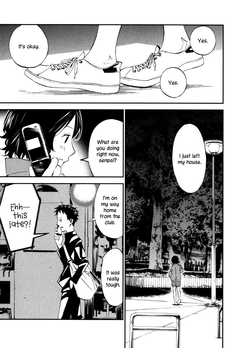 Shigatsu wa Kimi no Uso chapter 8 page 15