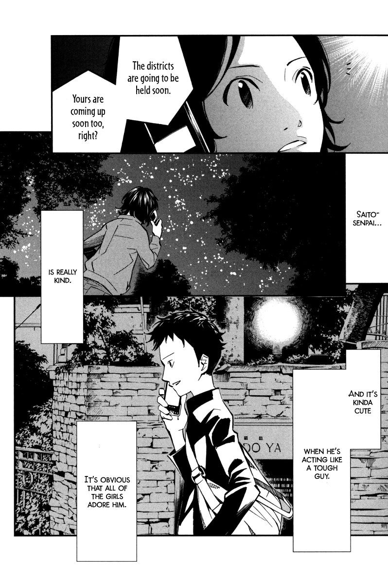 Shigatsu wa Kimi no Uso chapter 8 page 16