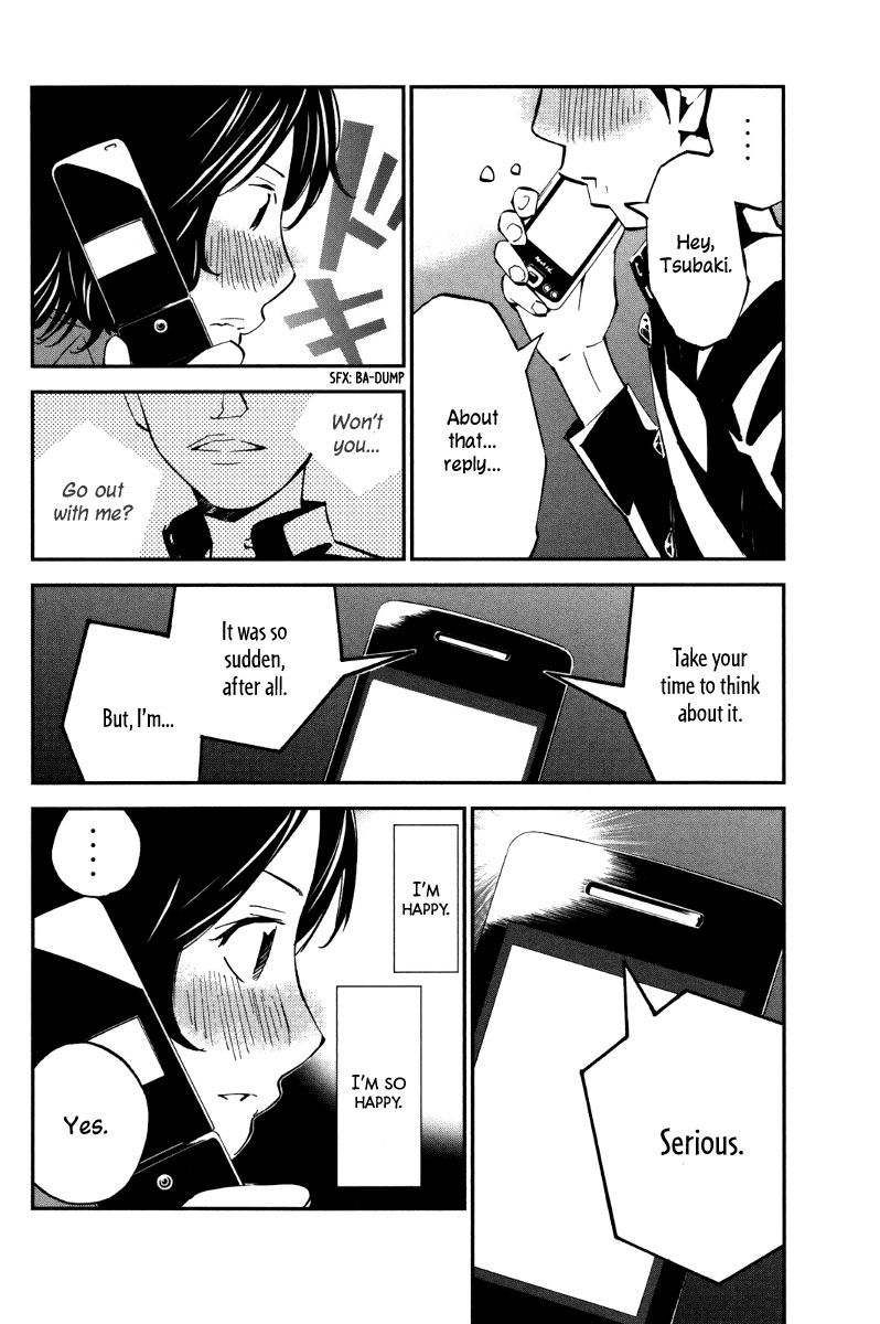 Shigatsu wa Kimi no Uso chapter 8 page 18