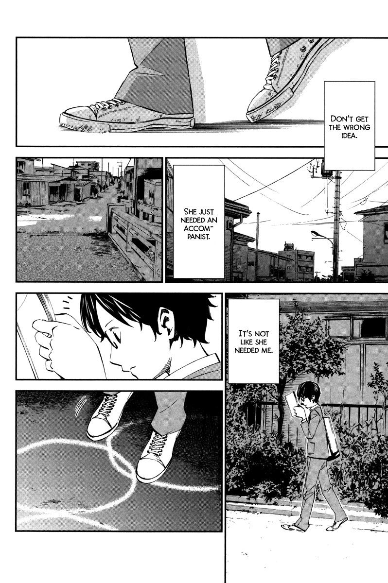 Shigatsu wa Kimi no Uso chapter 8 page 22