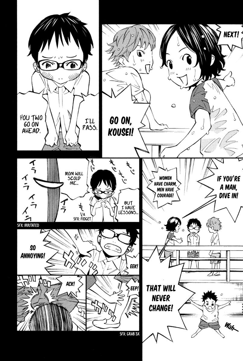 Shigatsu wa Kimi no Uso chapter 8 page 3