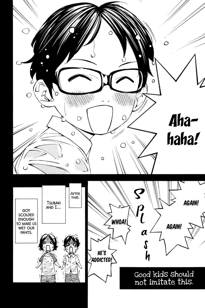 Shigatsu wa Kimi no Uso chapter 8 page 5
