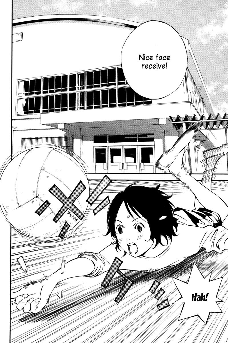 Shigatsu wa Kimi no Uso chapter 8 page 8