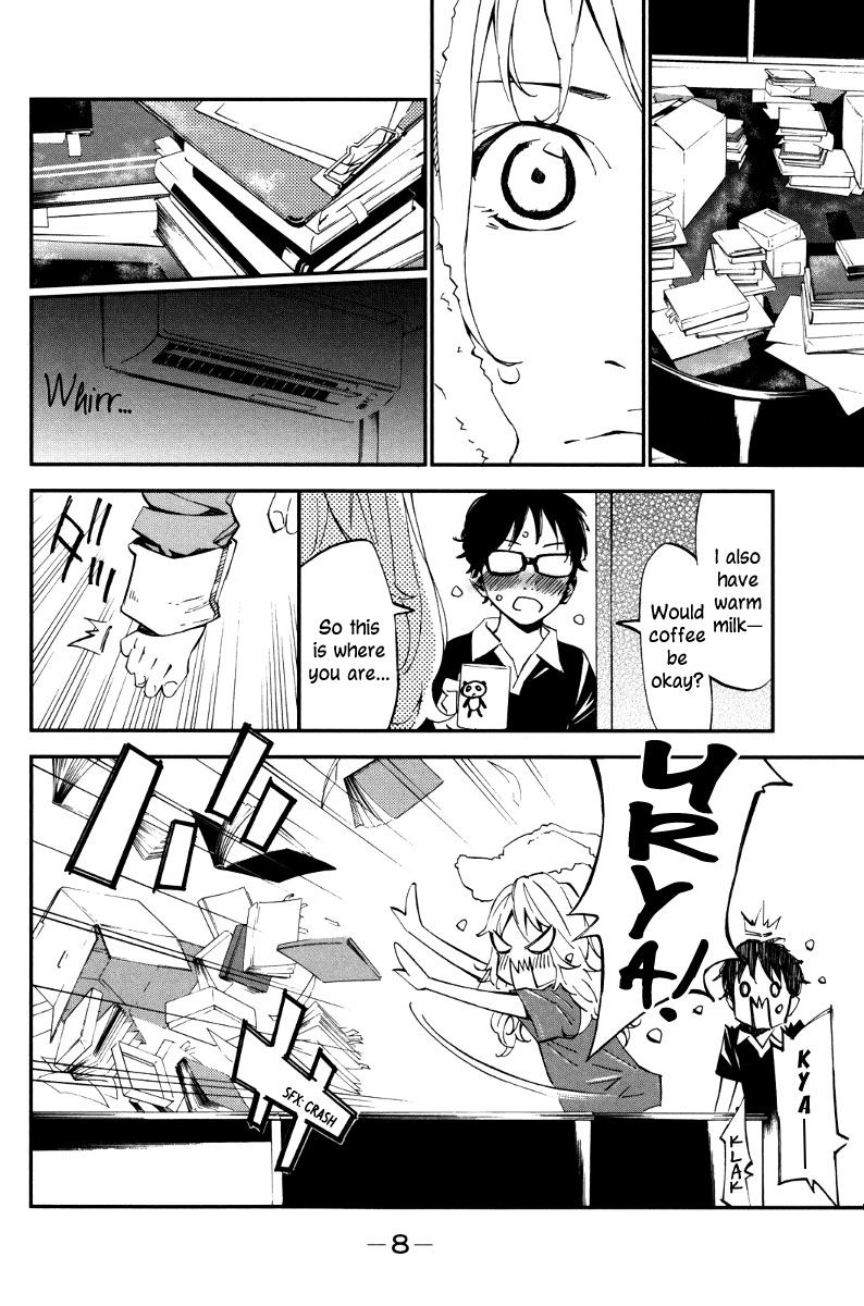 Shigatsu wa Kimi no Uso chapter 9 page 9