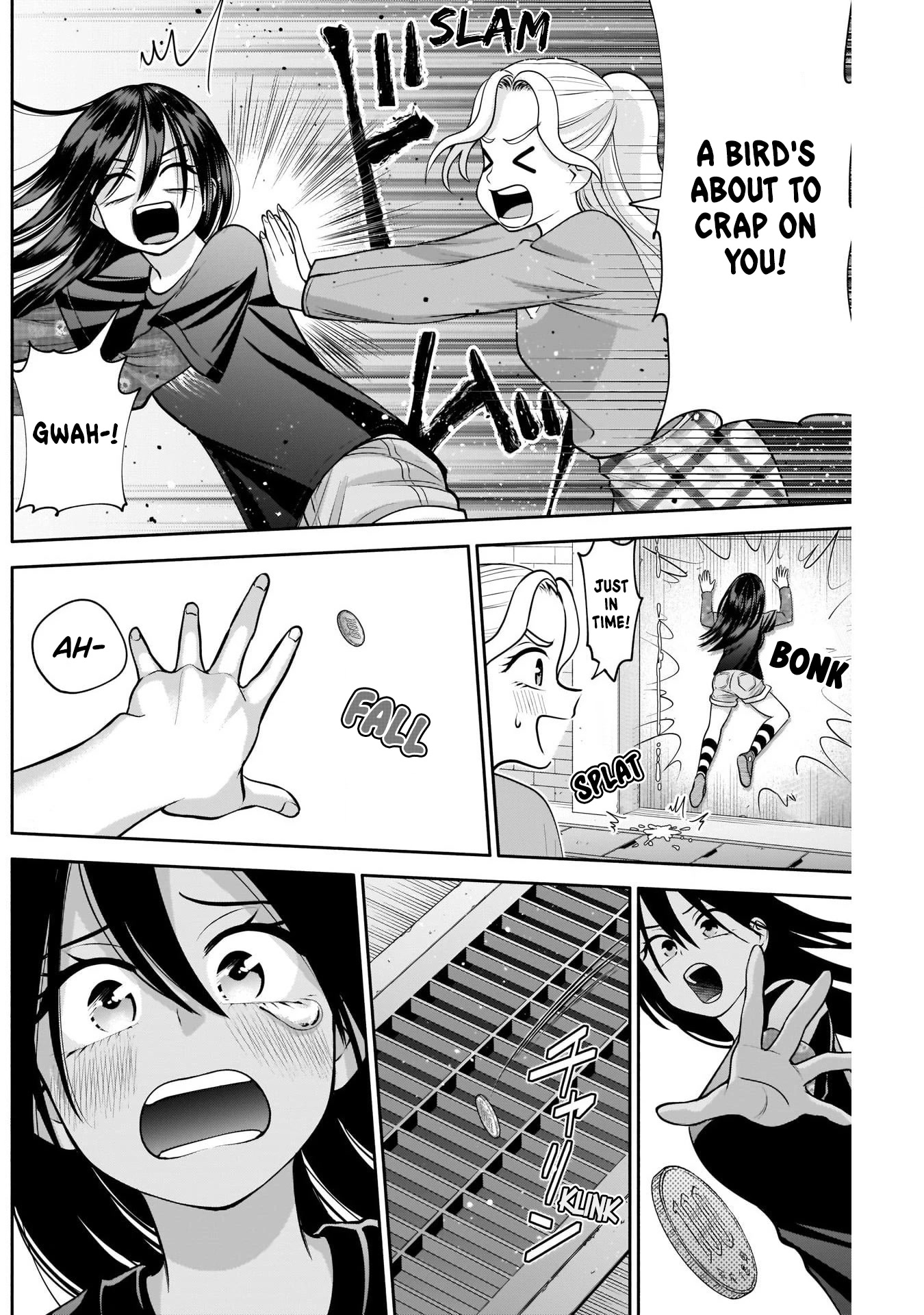 Shigure-San Wants to Shine! chapter 13 page 12