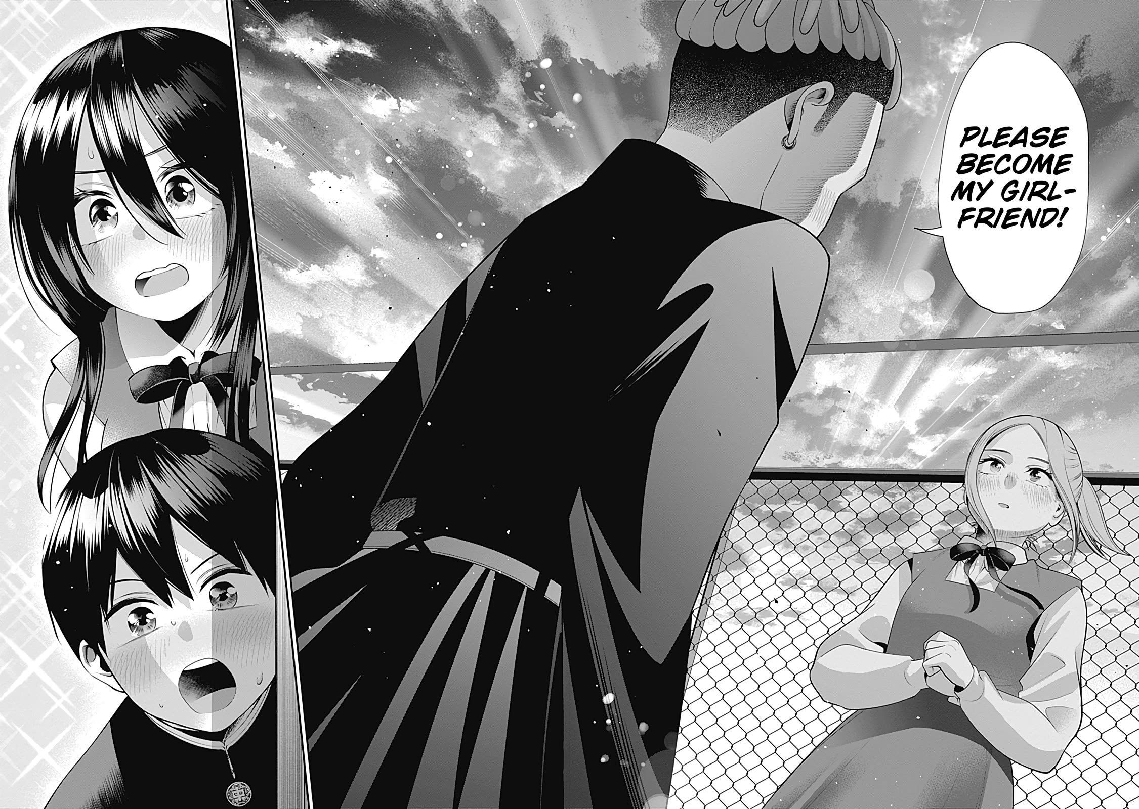 Shigure-San Wants to Shine! chapter 22 page 11