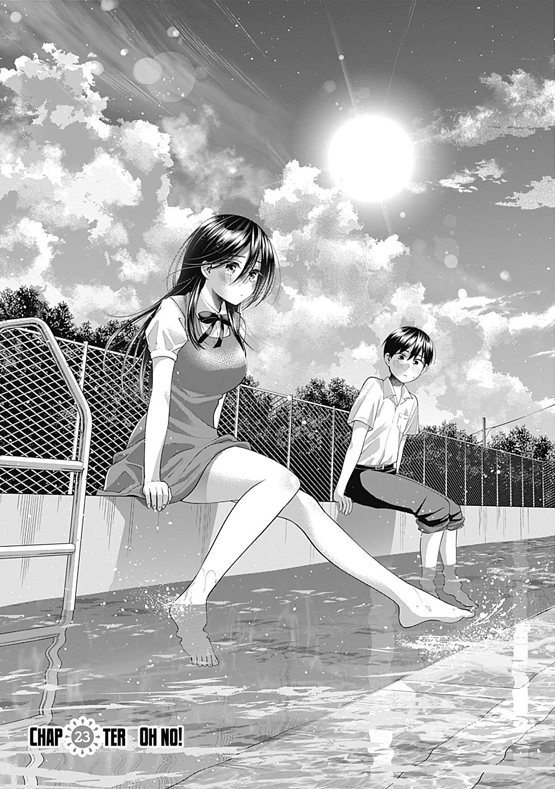 Shigure-San Wants to Shine! chapter 23 page 6