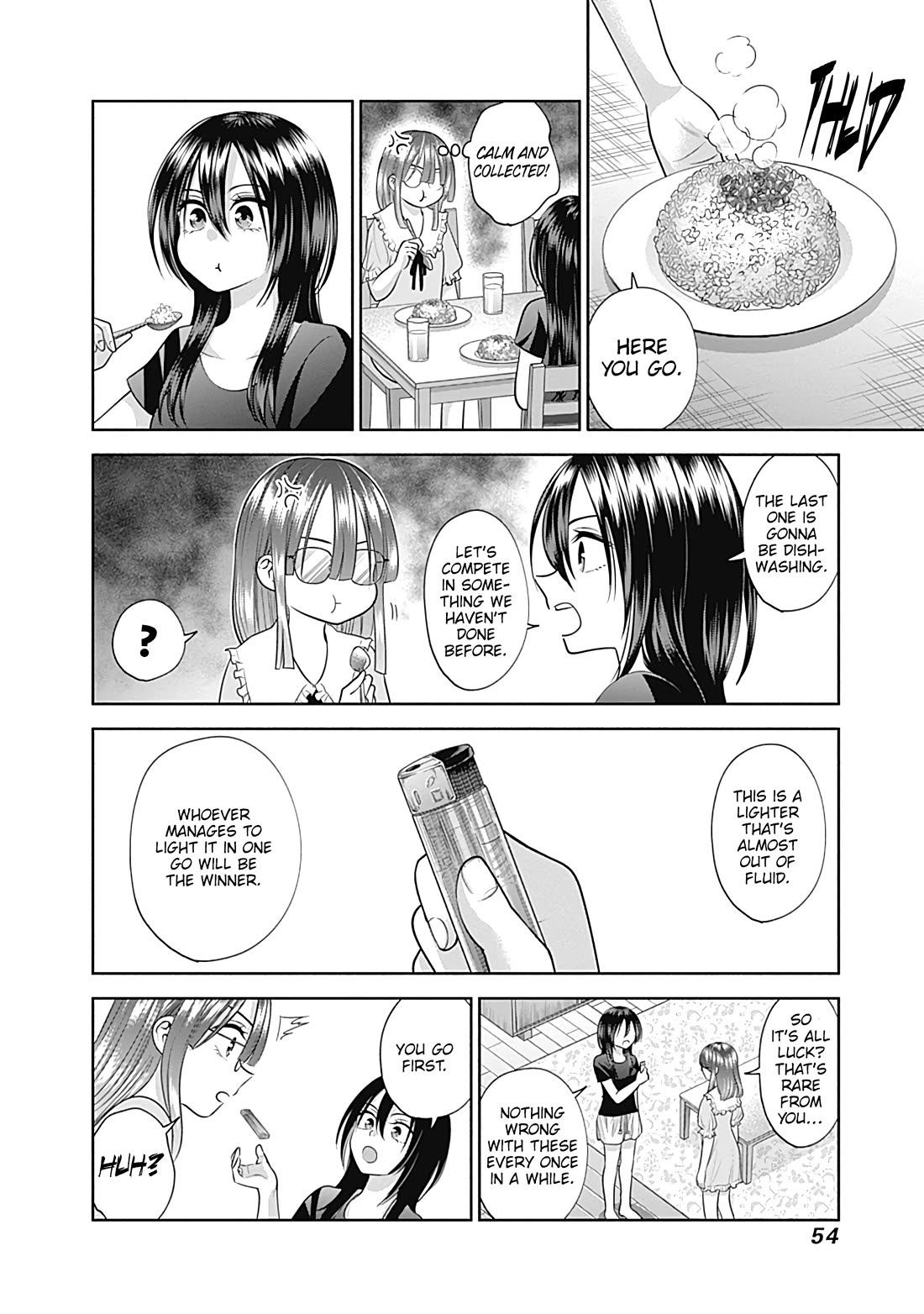 Shigure-San Wants to Shine! chapter 26 page 11