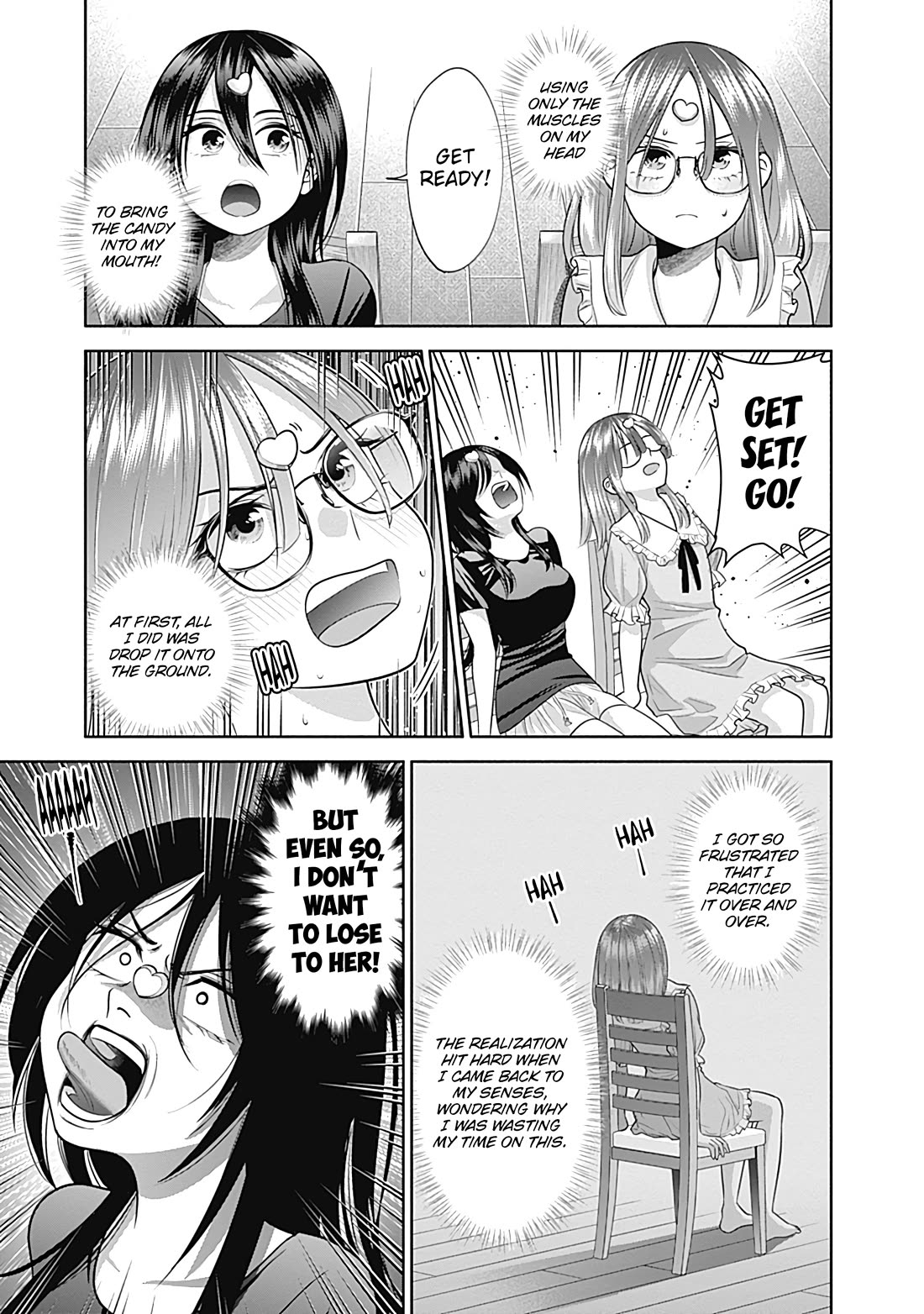 Shigure-San Wants to Shine! chapter 26 page 6