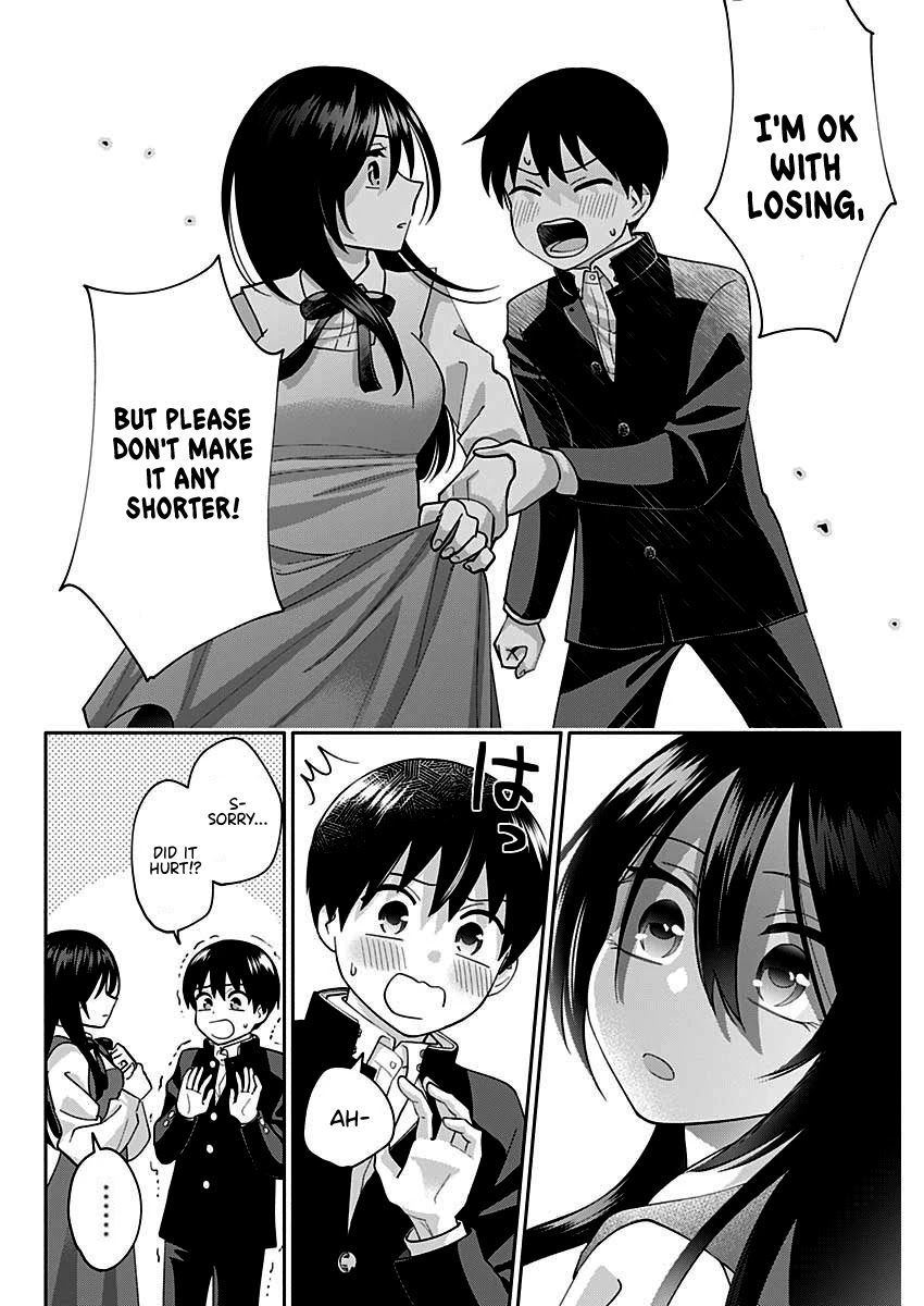 Shigure-San Wants to Shine! chapter 3 page 23