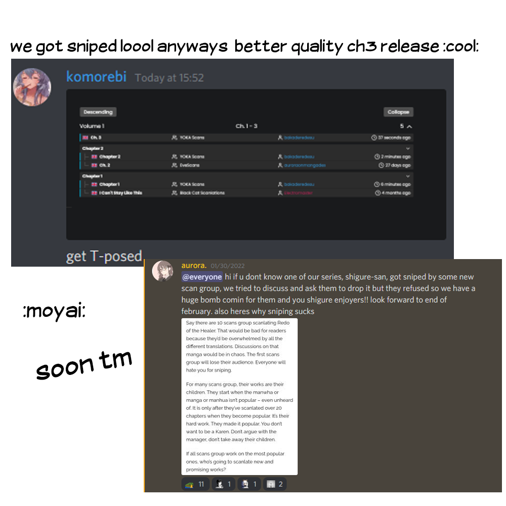 Shigure-San Wants to Shine! chapter 3 page 26