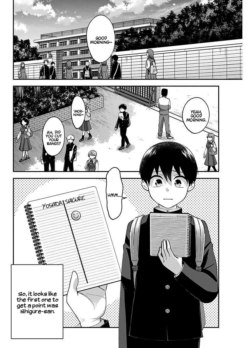 Shigure-San Wants to Shine! chapter 3 page 3