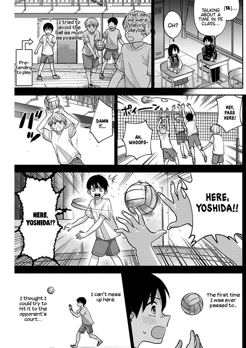 Shigure-San Wants to Shine! chapter 4 page 7