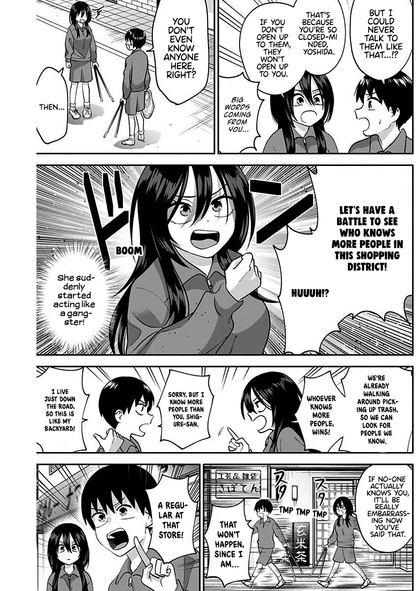 Shigure-San Wants to Shine! chapter 7 page 4