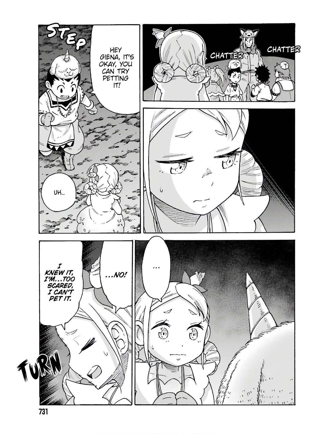 Shiikuin-san wa Isekai de Doubutsuen Tsukuritainode Monsutaa wo Tenazukeru chapter 10 page 15