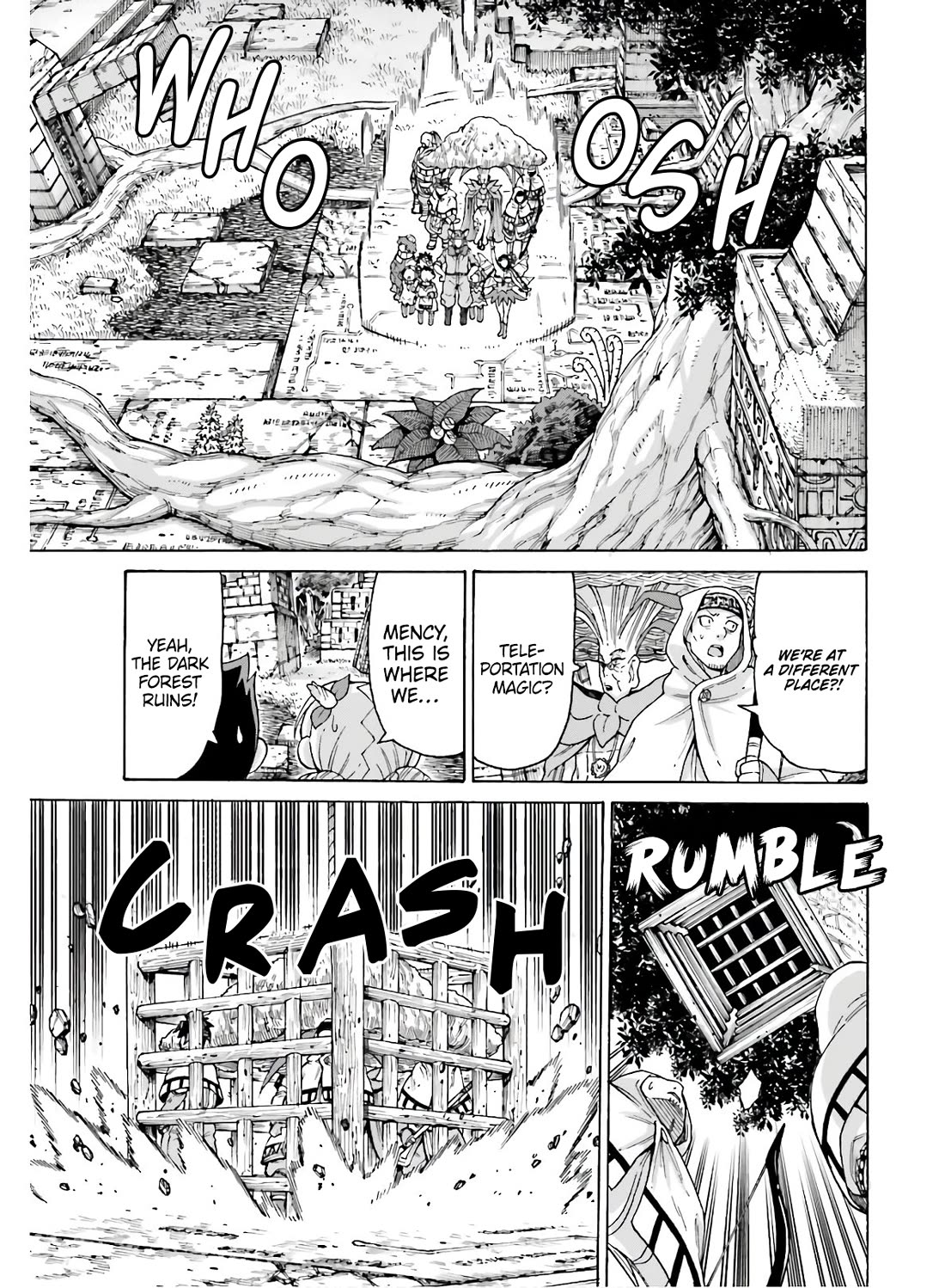 Shiikuin-san wa Isekai de Doubutsuen Tsukuritainode Monsutaa wo Tenazukeru chapter 10 page 19