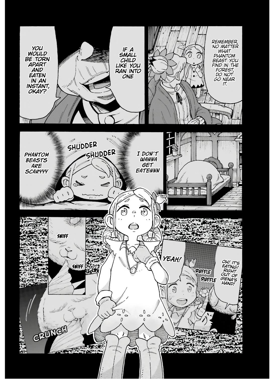 Shiikuin-san wa Isekai de Doubutsuen Tsukuritainode Monsutaa wo Tenazukeru chapter 11 page 10