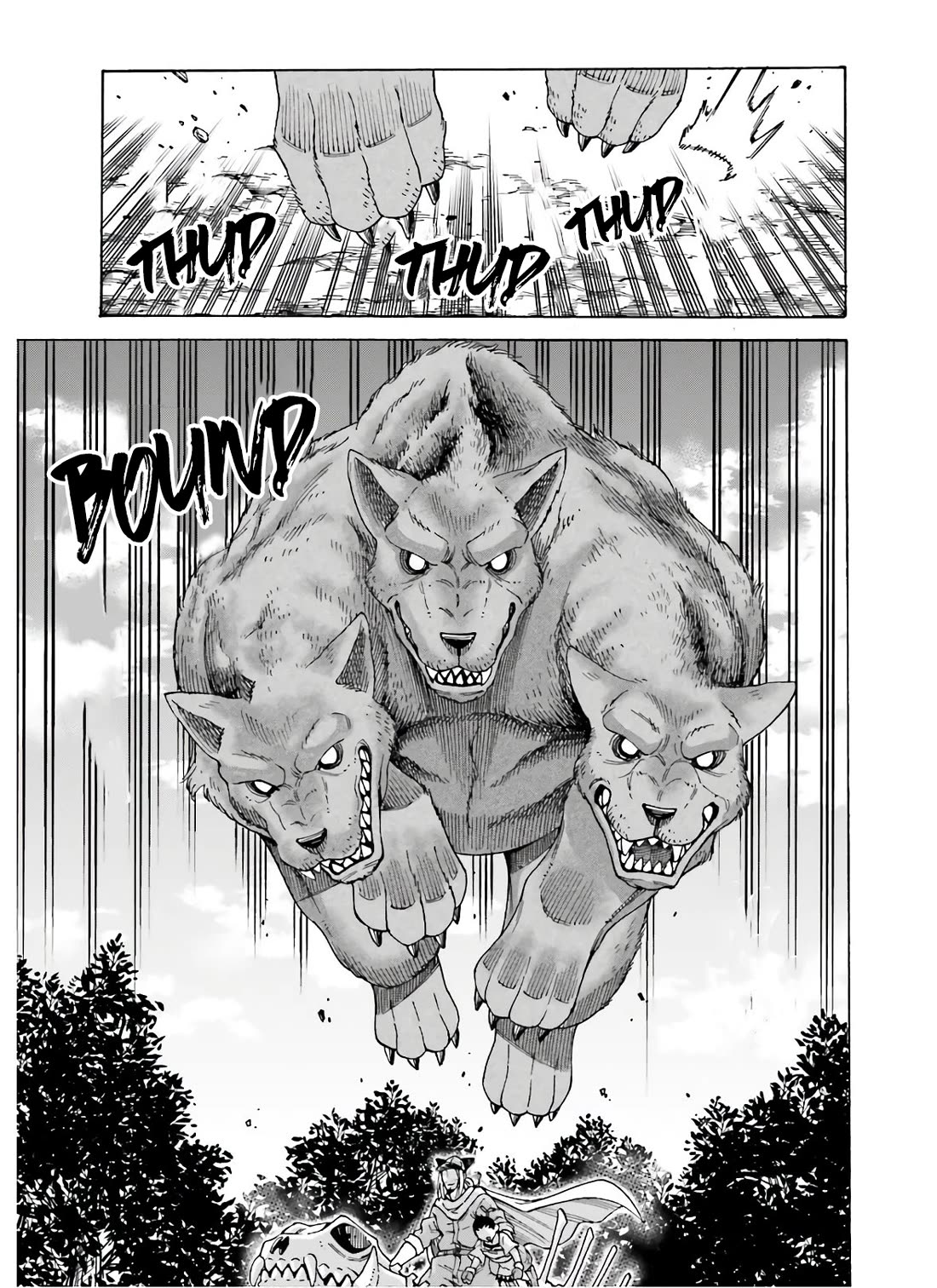 Shiikuin-san wa Isekai de Doubutsuen Tsukuritainode Monsutaa wo Tenazukeru chapter 11 page 13