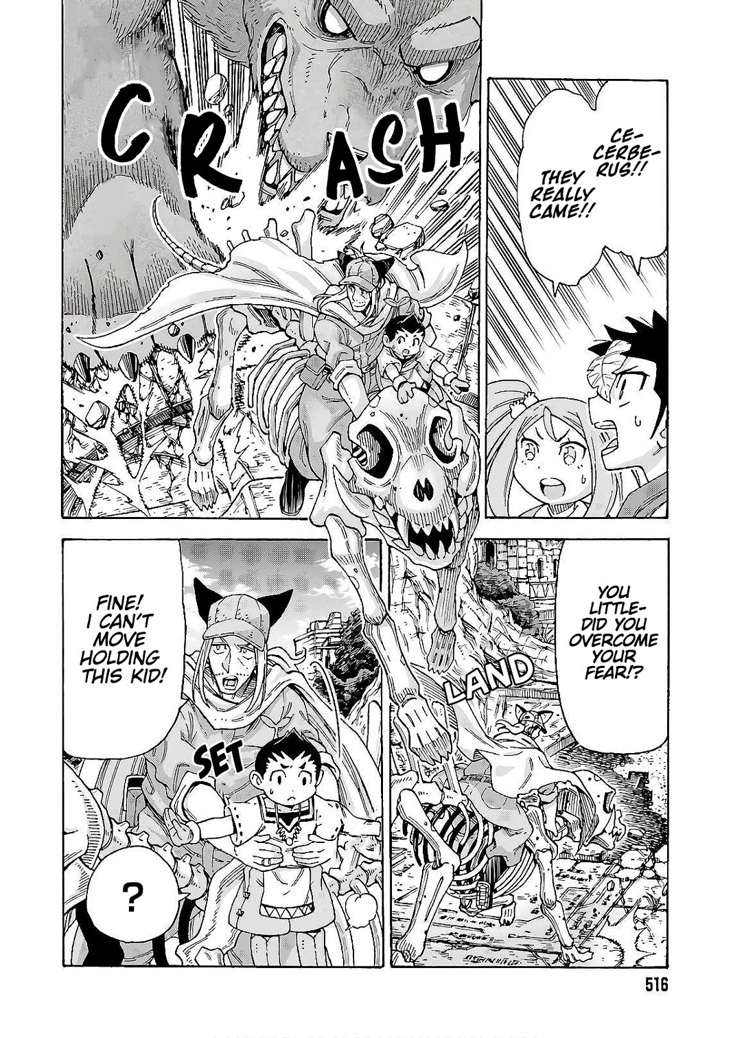 Shiikuin-san wa Isekai de Doubutsuen Tsukuritainode Monsutaa wo Tenazukeru chapter 11 page 14