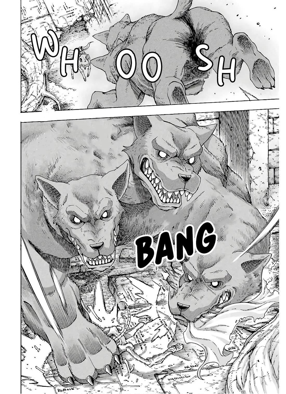 Shiikuin-san wa Isekai de Doubutsuen Tsukuritainode Monsutaa wo Tenazukeru chapter 11 page 16