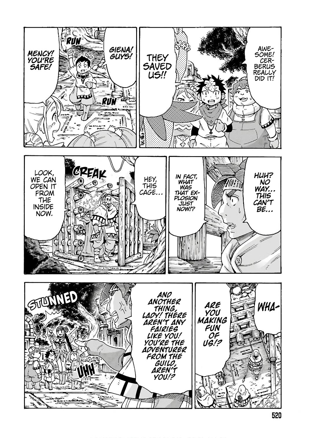 Shiikuin-san wa Isekai de Doubutsuen Tsukuritainode Monsutaa wo Tenazukeru chapter 11 page 18