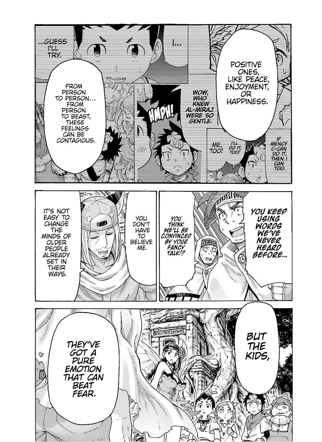 Shiikuin-san wa Isekai de Doubutsuen Tsukuritainode Monsutaa wo Tenazukeru chapter 11 page 25