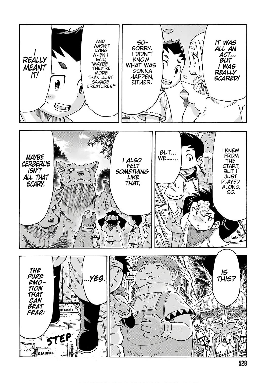 Shiikuin-san wa Isekai de Doubutsuen Tsukuritainode Monsutaa wo Tenazukeru chapter 11 page 26